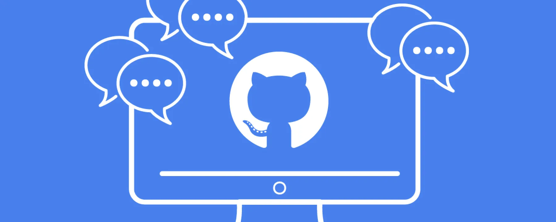 Banner for github pages