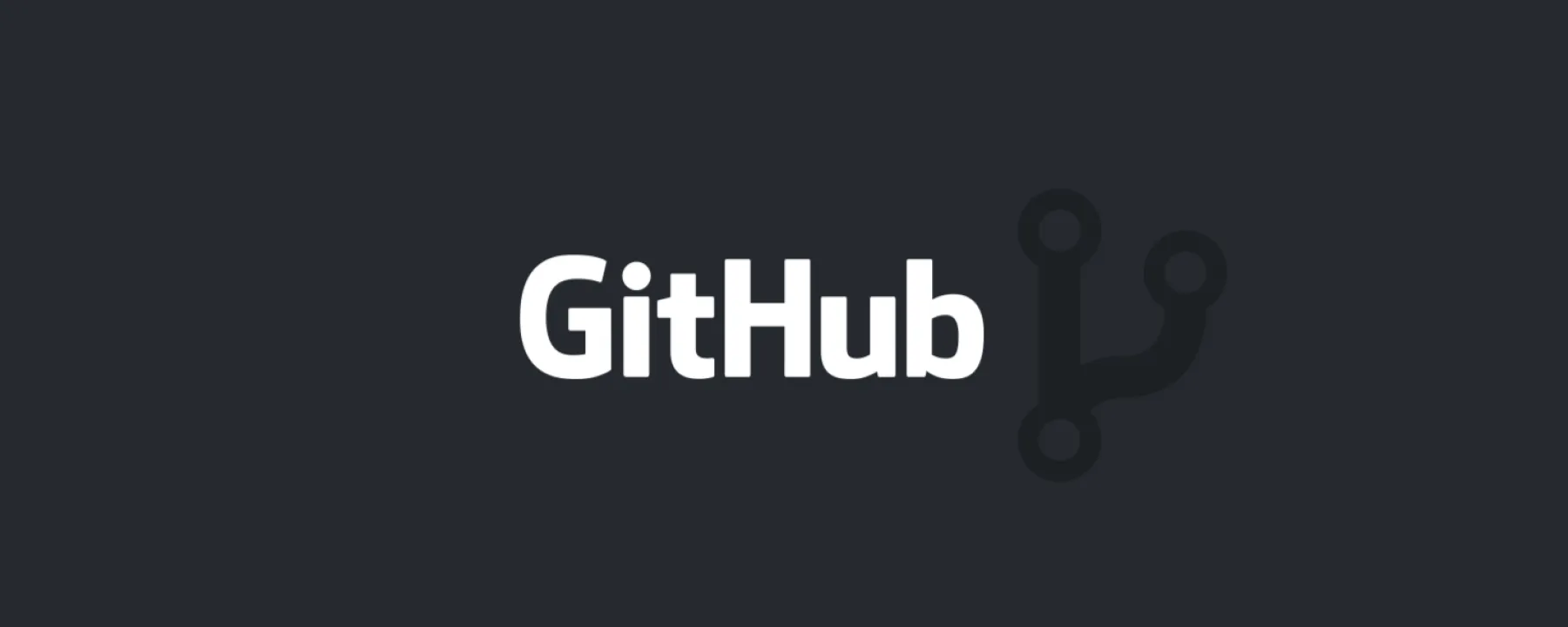 Github representational banner